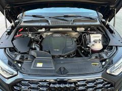 Audi Q5L Sportback Facelift 40 TFSI Luxury - ფოტო 9