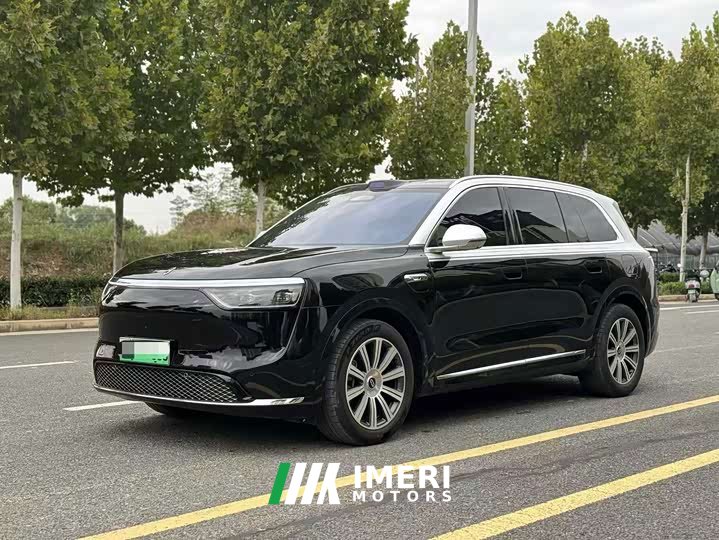 AITO M8 Pure Electric Max 5-Seater Long Range Version (192-Channel LiDAR) - ავტომობილი ჩინეთიდან
