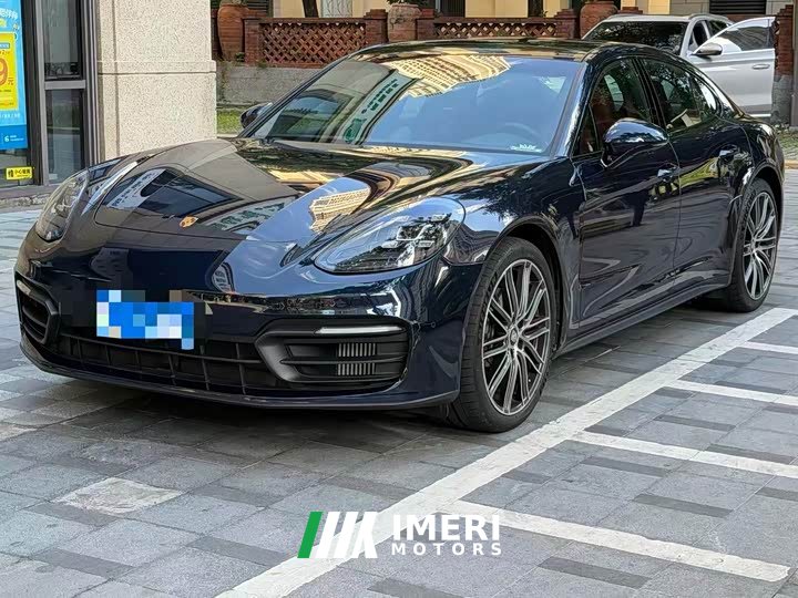 Porsche Panamera 2.9T