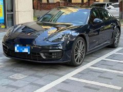 Porsche Panamera 2.9T - фото 1