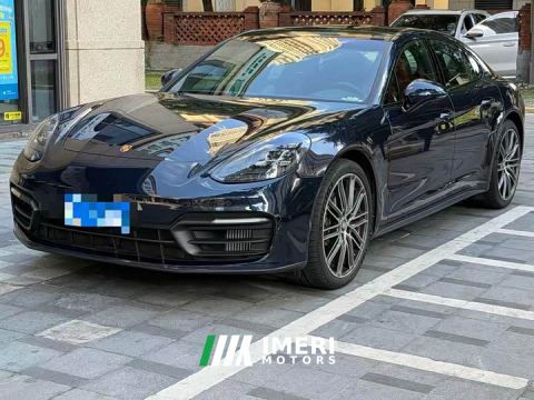 2023 Porsche Panamera 2.9T