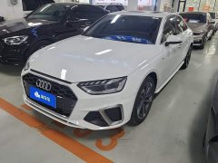 Audi A4L 40 TFSI Fashion Dynamic - ფოტო 1