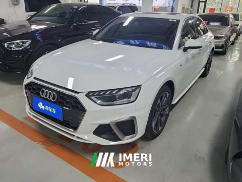 2025 Audi A4L 40 TFSI Fashion Dynamic - car from China