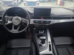 Audi A4L 40 TFSI Fashion Dynamic - ფოტო 12