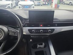 Audi A4L 40 TFSI Fashion Dynamic - ფოტო 13