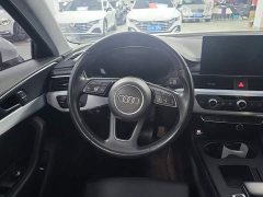 Audi A4L 40 TFSI Fashion Dynamic - ფოტო 15