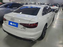 Audi A4L 40 TFSI Fashion Dynamic - ფოტო 3