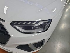 Audi A4L 40 TFSI Fashion Dynamic - ფოტო 5