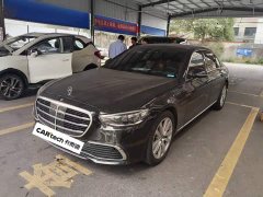 Mercedes-Benz S-Class S 400 L Business Edition - фото 1