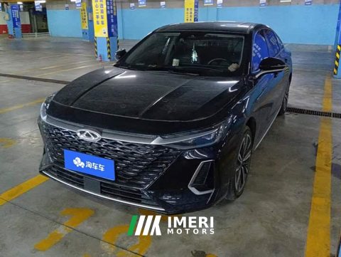 2025 Chery Arrizo 8 1.6T DCT Smart - ავტომობილი ჩინეთიდან
