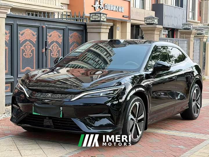 BYD Song L EV Intelligent Driving Edition 662km Lidar Excellence