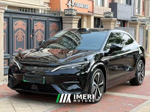 2025 BYD Song L EV Intelligent Driving Edition 662km Lidar Excellence - car from China
