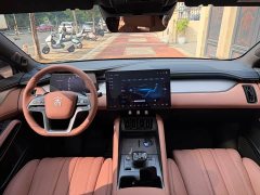 BYD Song L EV Intelligent Driving Edition 662km Lidar Excellence - ფოტო 5