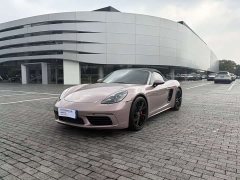 Porsche 718 Boxster Style Edition 2.0T - ფოტო 1