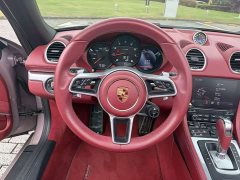Porsche 718 Boxster Style Edition 2.0T - ფოტო 10