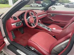 Porsche 718 Boxster Style Edition 2.0T - ფოტო 12