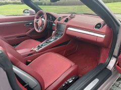 Porsche 718 Boxster Style Edition 2.0T - ფოტო 15