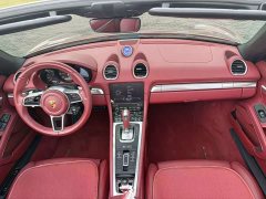 Porsche 718 Boxster Style Edition 2.0T - ფოტო 16