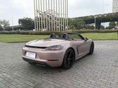 Porsche 718 Boxster Style Edition 2.0T - ფოტო 19