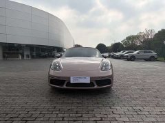 Porsche 718 Boxster Style Edition 2.0T - ფოტო 2
