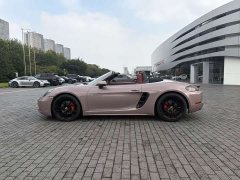 Porsche 718 Boxster Style Edition 2.0T - ფოტო 20