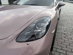 Porsche 718 Boxster Style Edition 2.0T - ფოტო 3