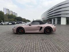 Porsche 718 Boxster Style Edition 2.0T - ფოტო 5