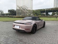 Porsche 718 Boxster Style Edition 2.0T - ფოტო 6