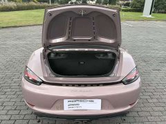 Porsche 718 Boxster Style Edition 2.0T - ფოტო 8
