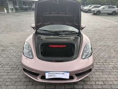 Porsche 718 Boxster Style Edition 2.0T - ფოტო 9