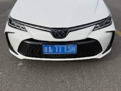 Toyota Corolla 1.2T S-CVT Elite Plus - ფოტო 2
