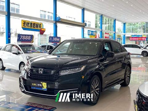 2021 Honda CR-V 370TURBO Two-Wheel Drive Luxury