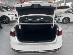 Volkswagen Bora 280TSI DSG Respect Edition - ფოტო 10