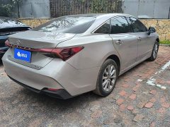 Toyota Avalon Dual-Engine 2.0L Elite Edition - photo 3