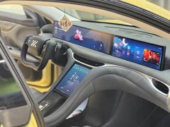 IM Motors Zhiji L6 Max Ultra Performance Edition - ფოტო 18