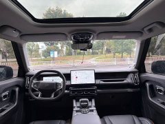 Jetour Jietu Liberator 1.5T DCT Explorer - ფოტო 10