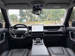 Jetour Jietu Liberator 1.5T DCT Explorer - ფოტო 11
