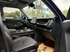 Jetour Jietu Liberator 1.5T DCT Explorer - ფოტო 12