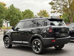 Jetour Jietu Liberator 1.5T DCT Explorer - ფოტო 13