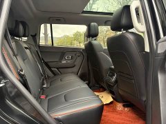 Jetour Jietu Liberator 1.5T DCT Explorer - ფოტო 9