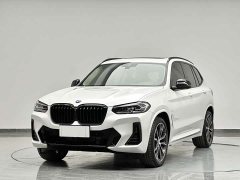 BMW X3 Facelift xDrive30i Premier M Night Package - ფოტო 1