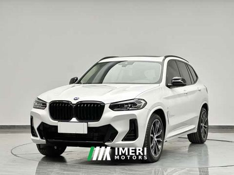 2024 BMW X3 Facelift xDrive30i Premier M Night Package