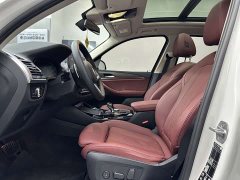 BMW X3 Facelift xDrive30i Premier M Night Package - ფოტო 10