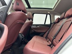 BMW X3 Facelift xDrive30i Premier M Night Package - ფოტო 11