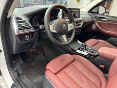 BMW X3 Facelift xDrive30i Premier M Night Package - ფოტო 12
