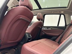 BMW X3 Facelift xDrive30i Premier M Night Package - ფოტო 14