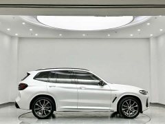 BMW X3 Facelift xDrive30i Premier M Night Package - ფოტო 4