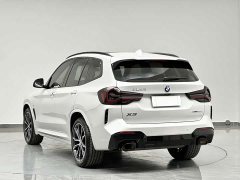 BMW X3 Facelift xDrive30i Premier M Night Package - ფოტო 5