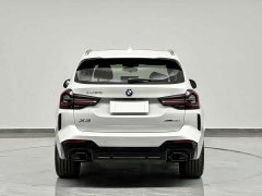 BMW X3 Facelift xDrive30i Premier M Night Package - ფოტო 7