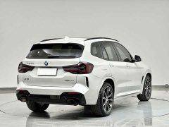 BMW X3 Facelift xDrive30i Premier M Night Package - ფოტო 8